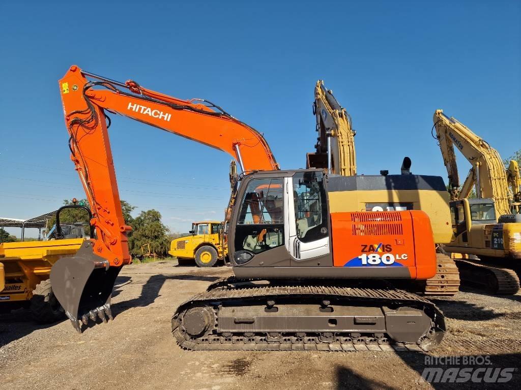 Hitachi ZX 180 LC N Escavatori cingolati
