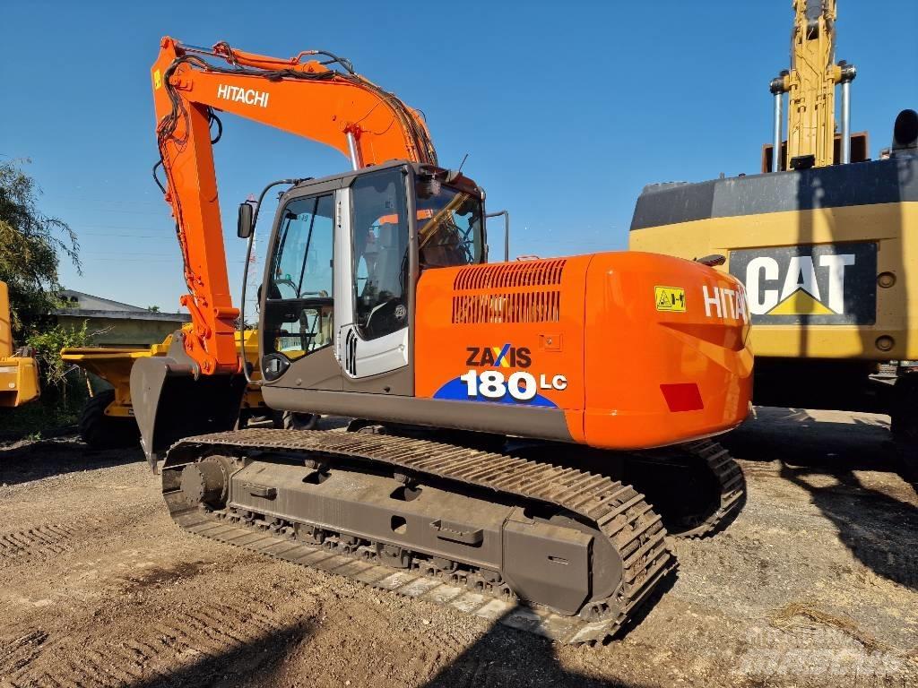 Hitachi ZX 180 LC N Escavatori cingolati