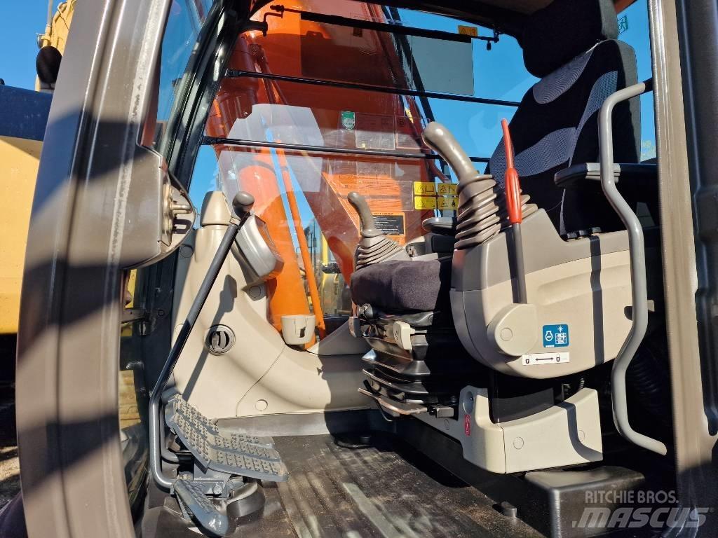 Hitachi ZX 180 LC N Escavatori cingolati