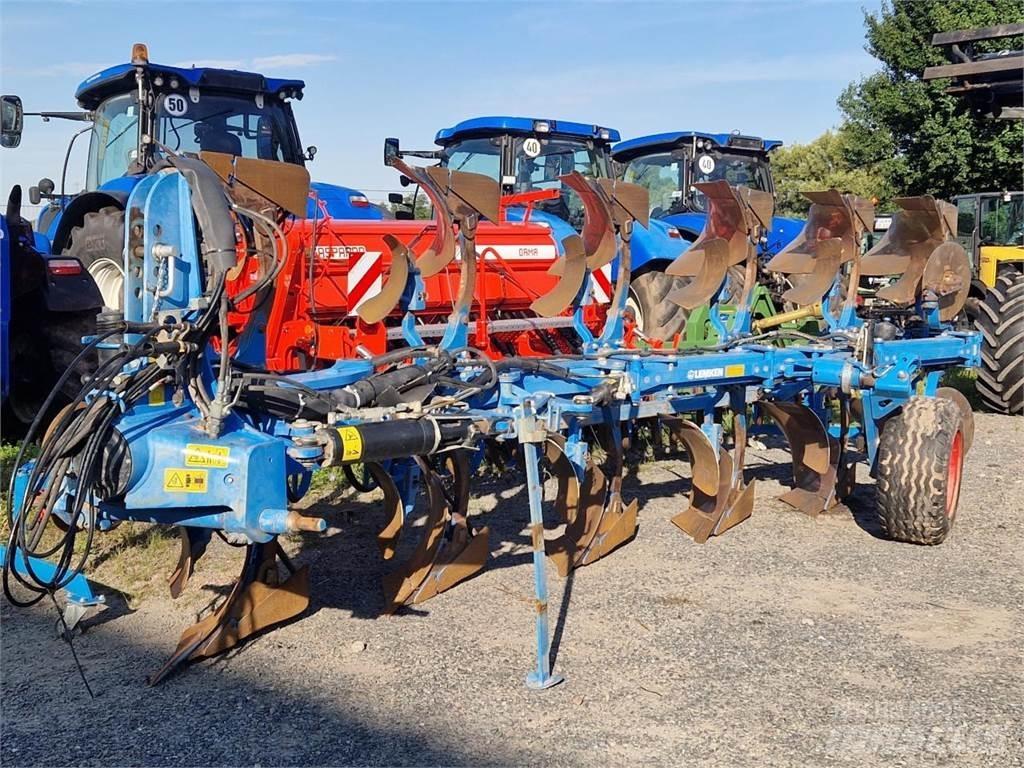 Lemken JUWEL 8 V Aratri convenzionali