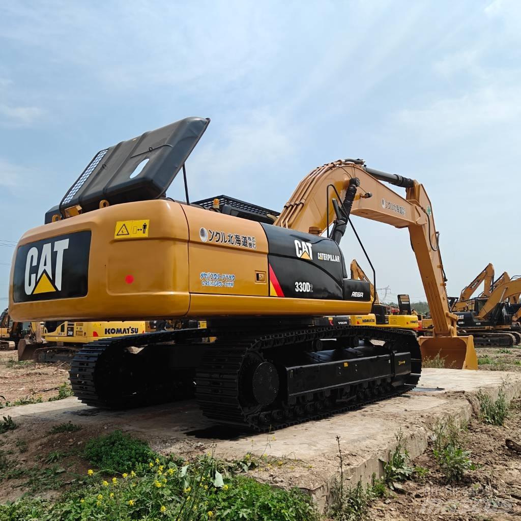 CAT 330D2 Escavatori cingolati