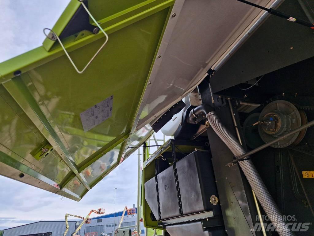CLAAS Lexion 410 Mietitrebbiatrici