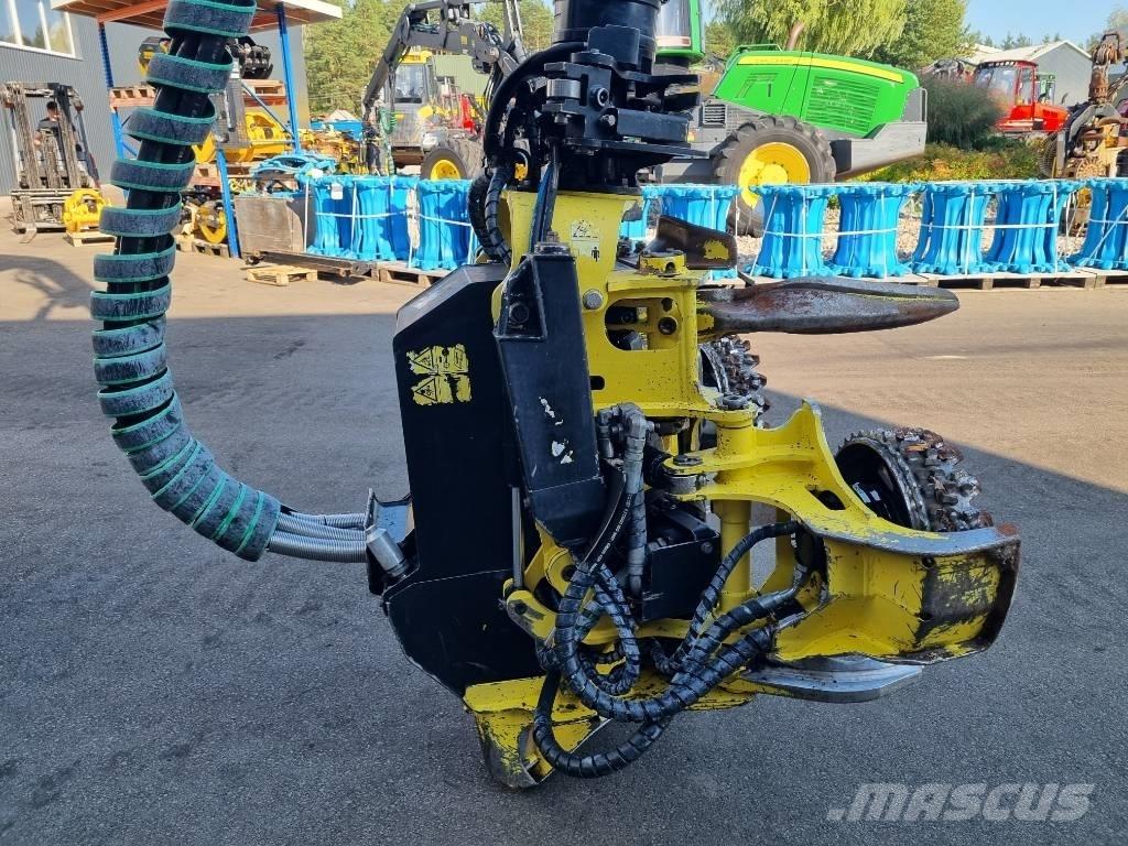 John Deere 1170 G Abbattitrici, Disboscatrici