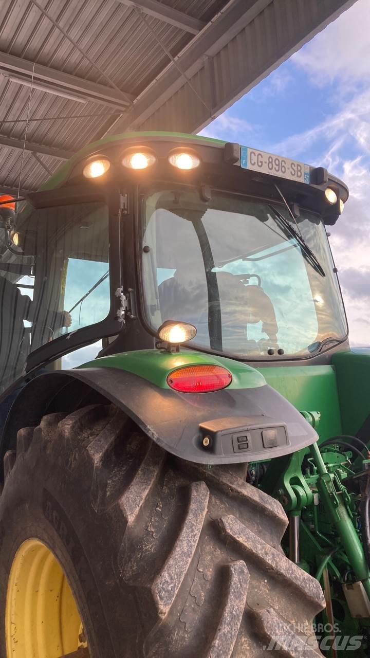 John Deere 7260R Trattori