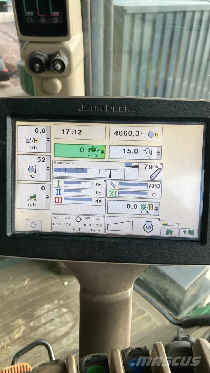 John Deere 7260R Trattori