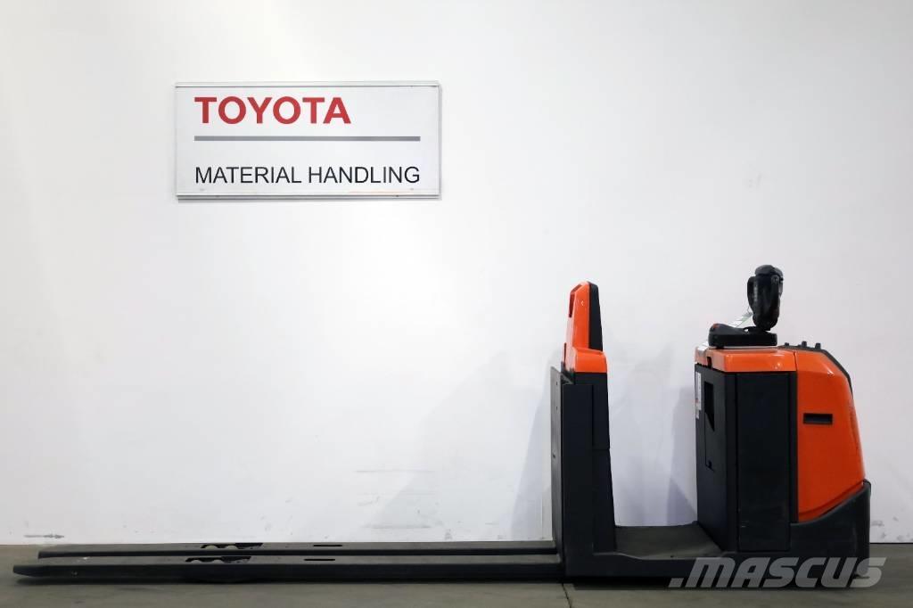 Toyota OSE 250 Commissionatore basso livello