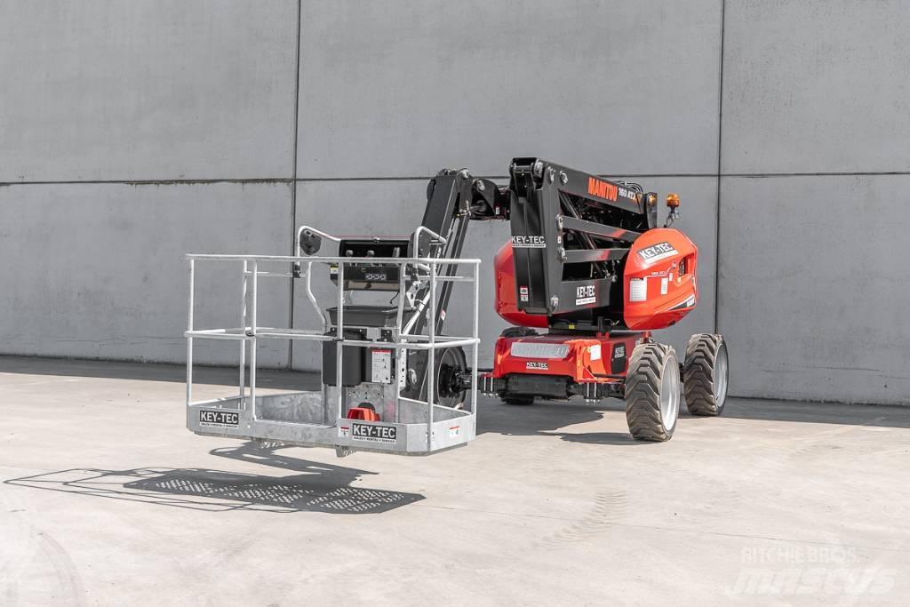 Manitou 160 ATJ RC Piattaforme a braccio articolato