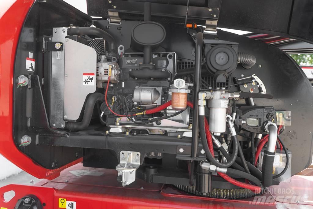 Manitou 160 ATJ RC Piattaforme a braccio articolato
