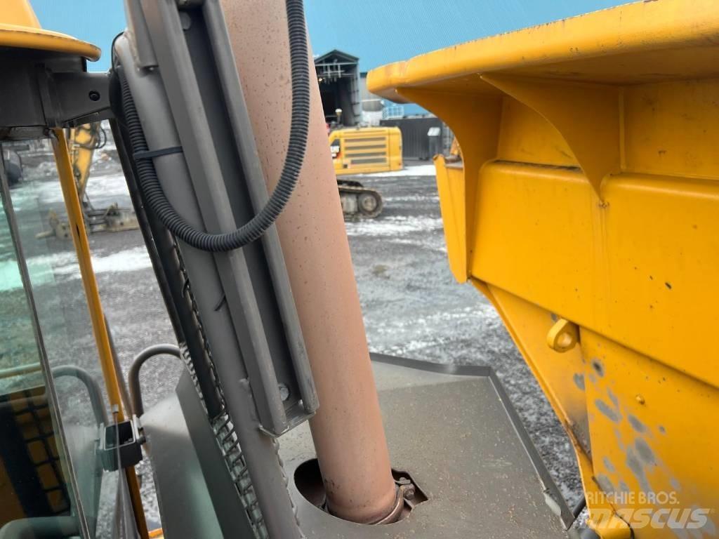 Volvo A 40 E Dumpers articolati