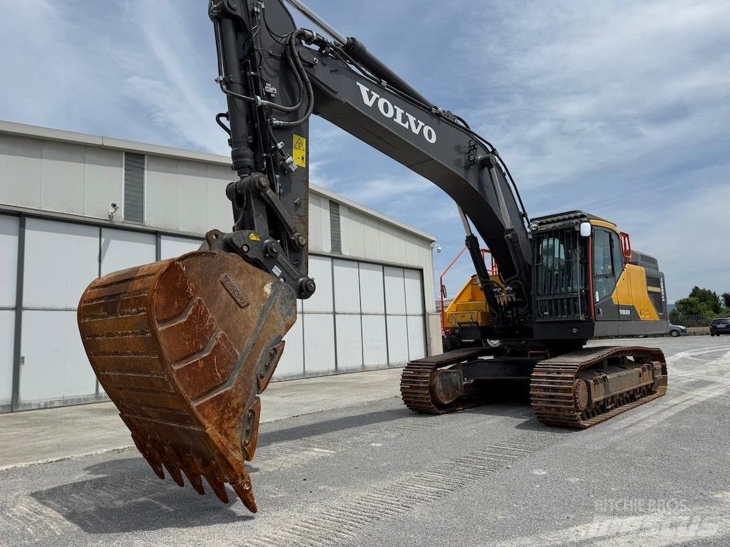 Volvo EC 380 E Escavatori cingolati