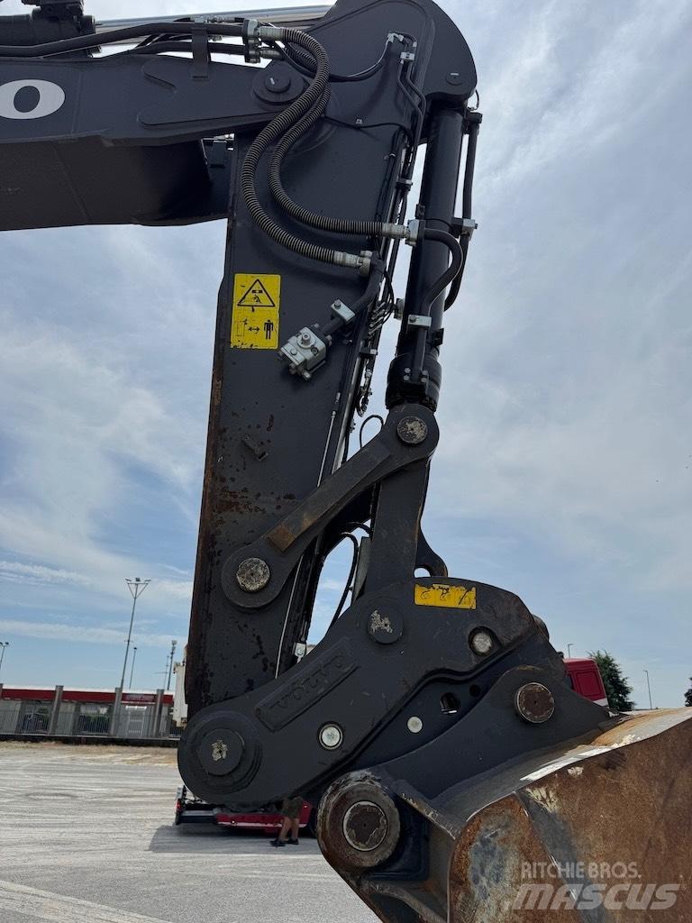 Volvo EC 380 E Escavatori cingolati