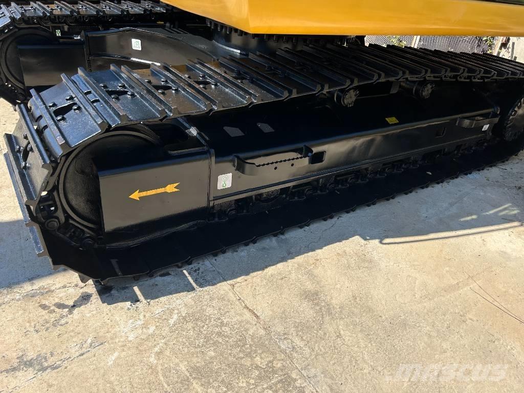 CAT 320 D Escavatori cingolati