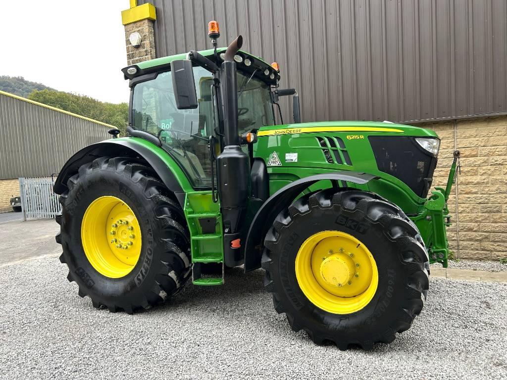 John Deere 6215R Trattori