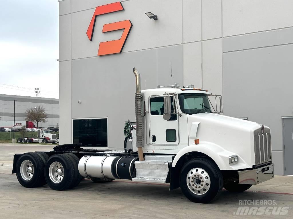 Kenworth T 800 Motrici e Trattori Stradali