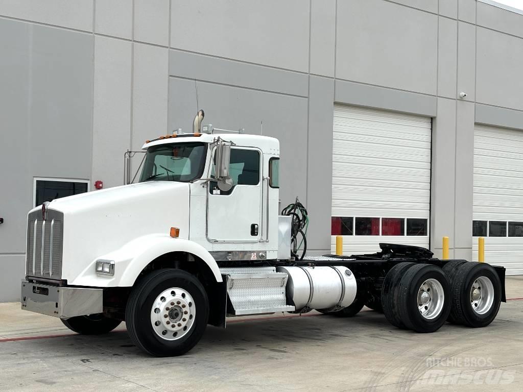 Kenworth T 800 Motrici e Trattori Stradali