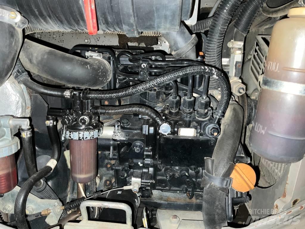 Yanmar Vio 25-4 Miniescavatori