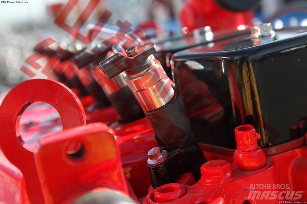 Cummins ISB210-40 Motori