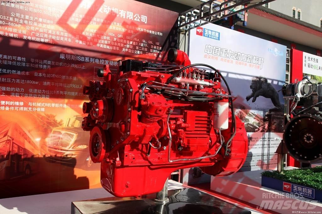 Cummins ISB210-40 Motori