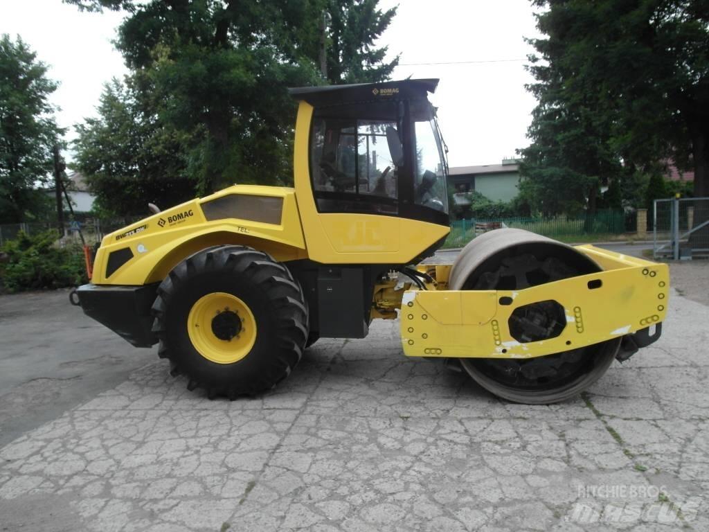 Bomag BW 213 DH-5 Rulli monotamburo