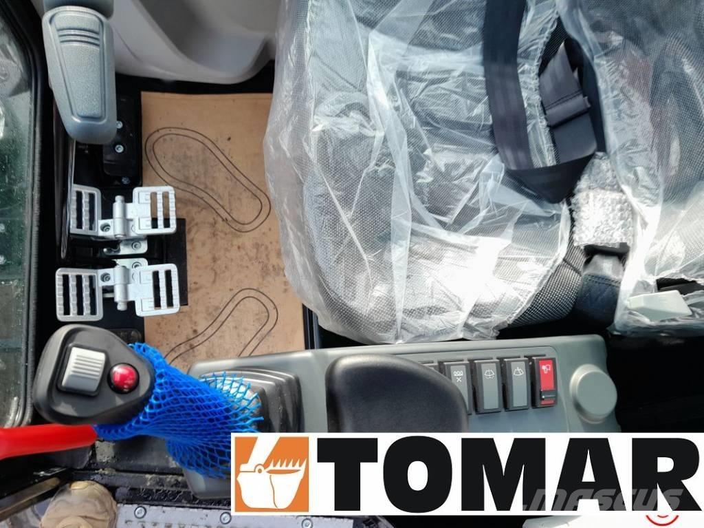 Lonking CDM 25 Miniescavatori