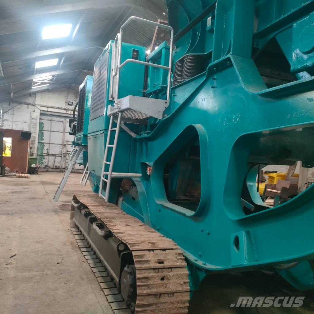 PowerScreen XR 400 S Frantoi mobili