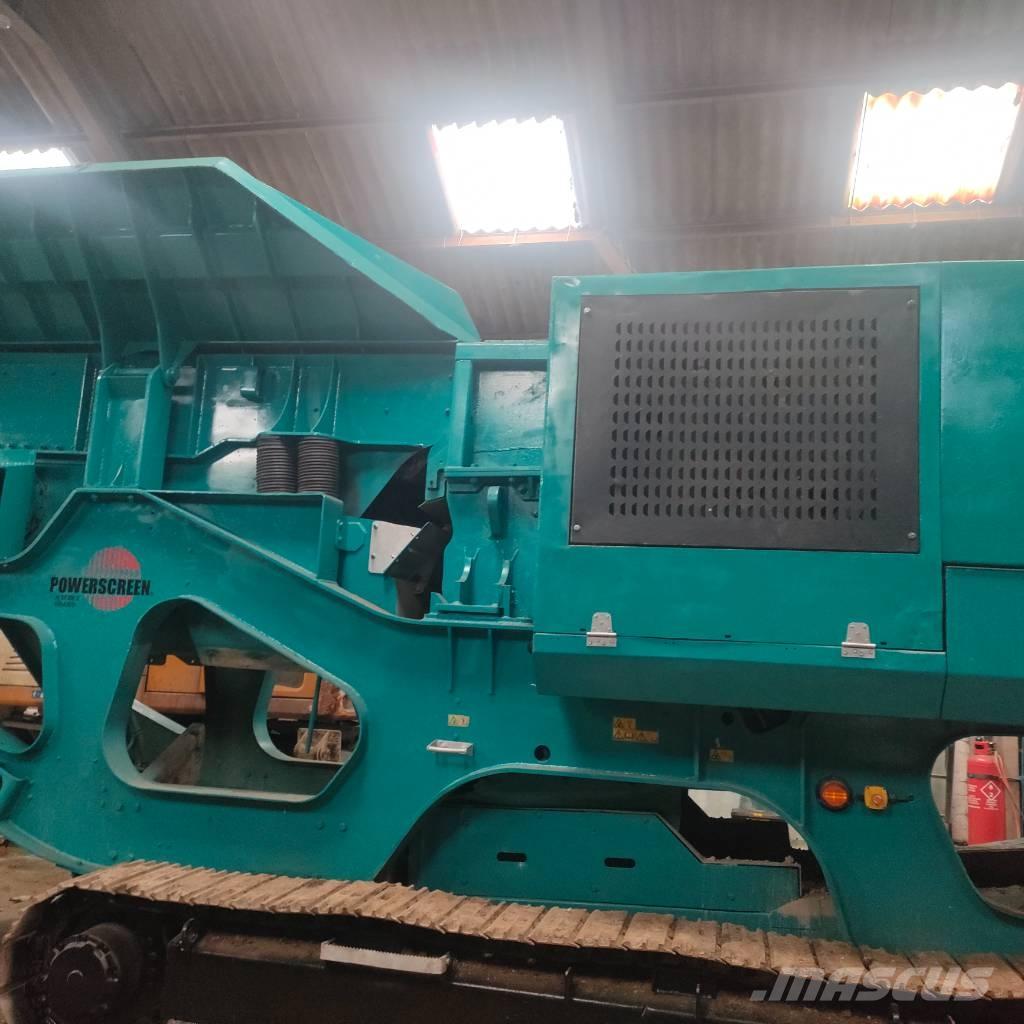 PowerScreen XR 400 S Frantoi mobili