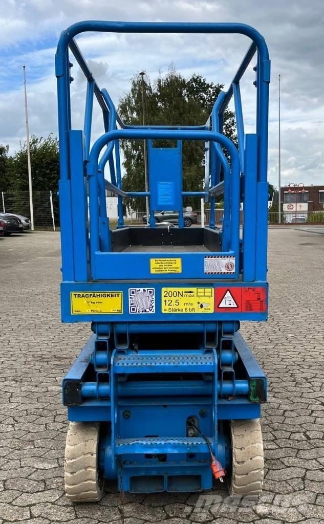Genie 2032 Piattaforme a pantografo