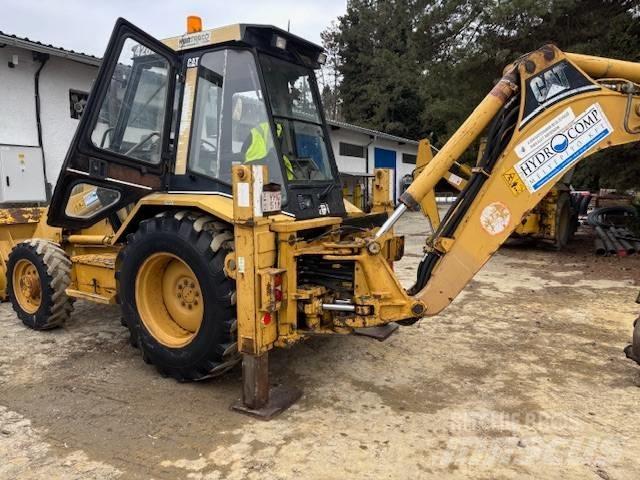 CAT 428 B Terne