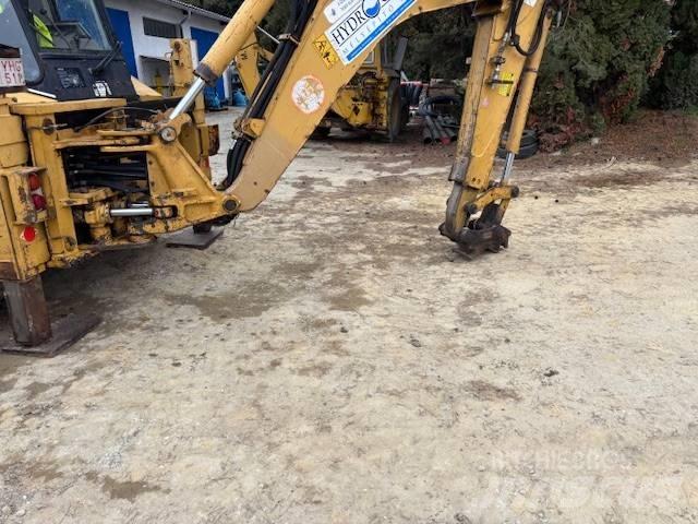 CAT 428 B Terne