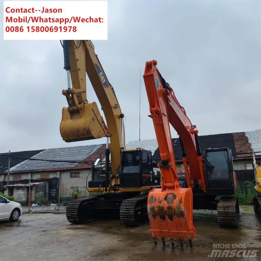 CAT 336 D2L Escavatori cingolati
