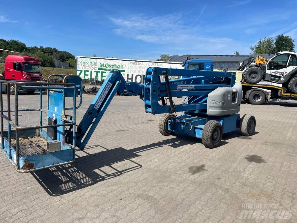Genie Z 45/25 Piattaforme a braccio articolato