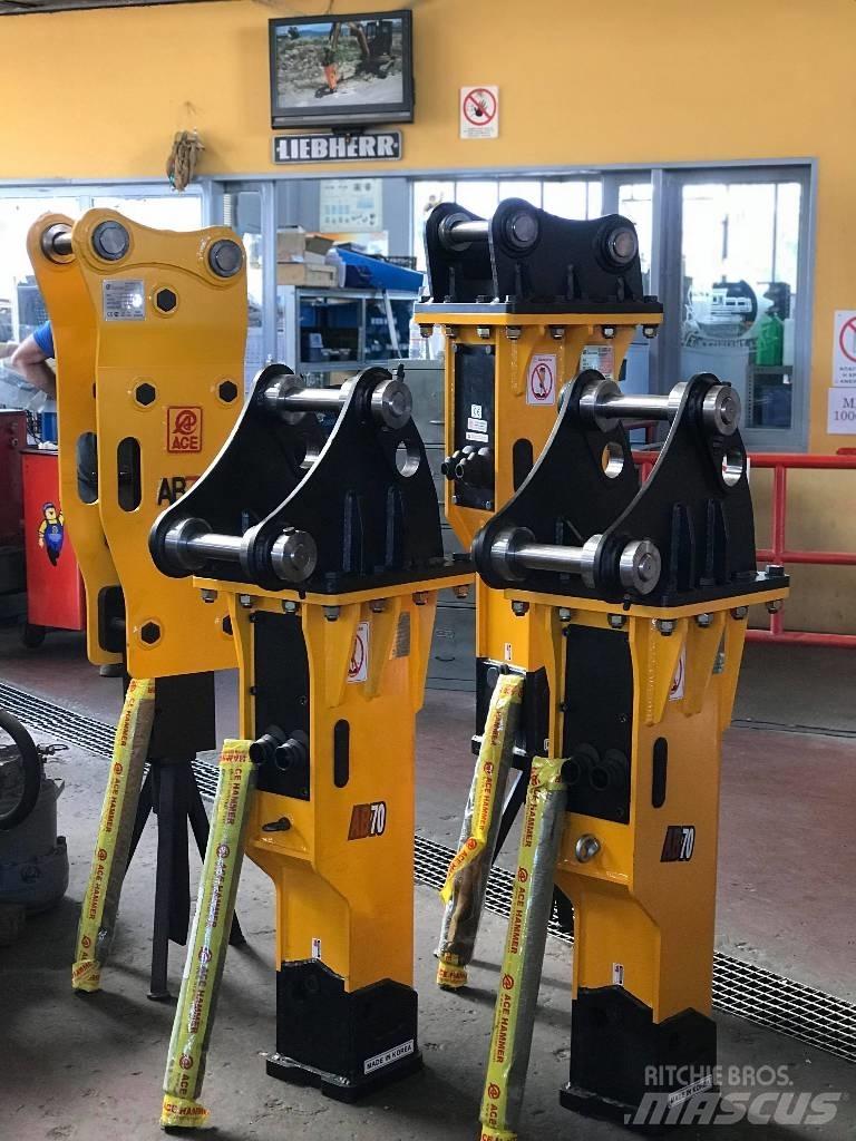 Ace Hammer AB 70S Martelli - frantumatori