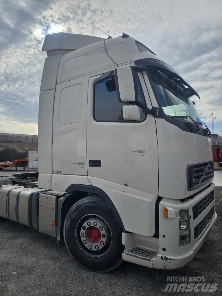 Volvo FH 480 Motrici e Trattori Stradali