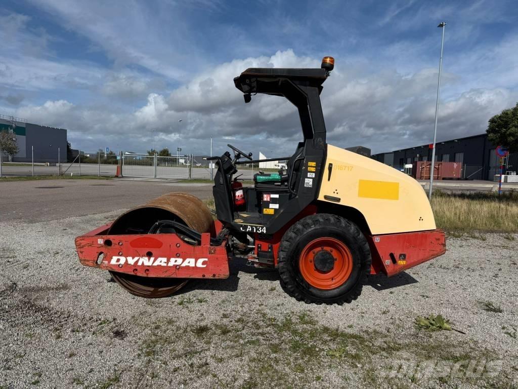 Dynapac CA 134 D Rulli monotamburo