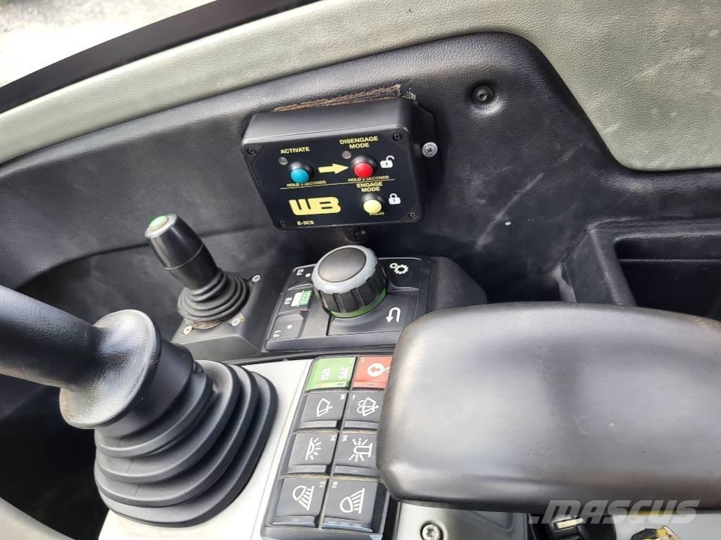 Wacker Neuson ET 145 Escavatori cingolati