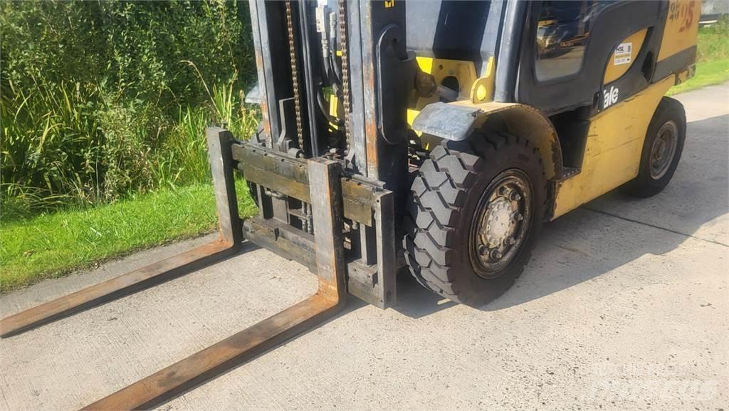 Yale GDP40VX5 Carrelli elevatori diesel