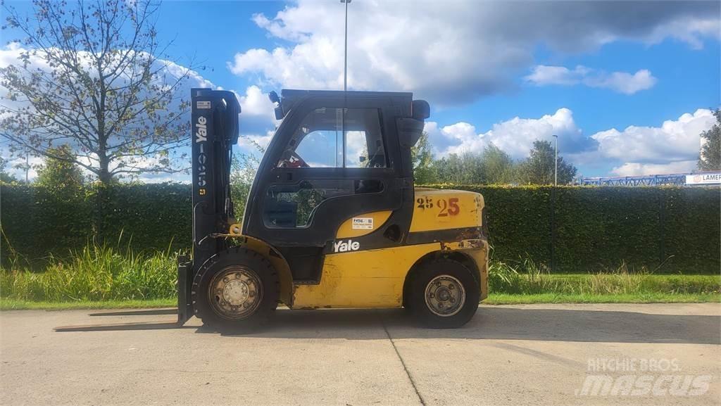 Yale GDP40VX5 Carrelli elevatori diesel