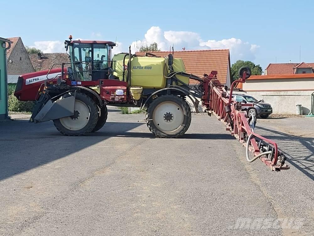 Hardi Alpha EVO 4100 Irroratrici semoventi
