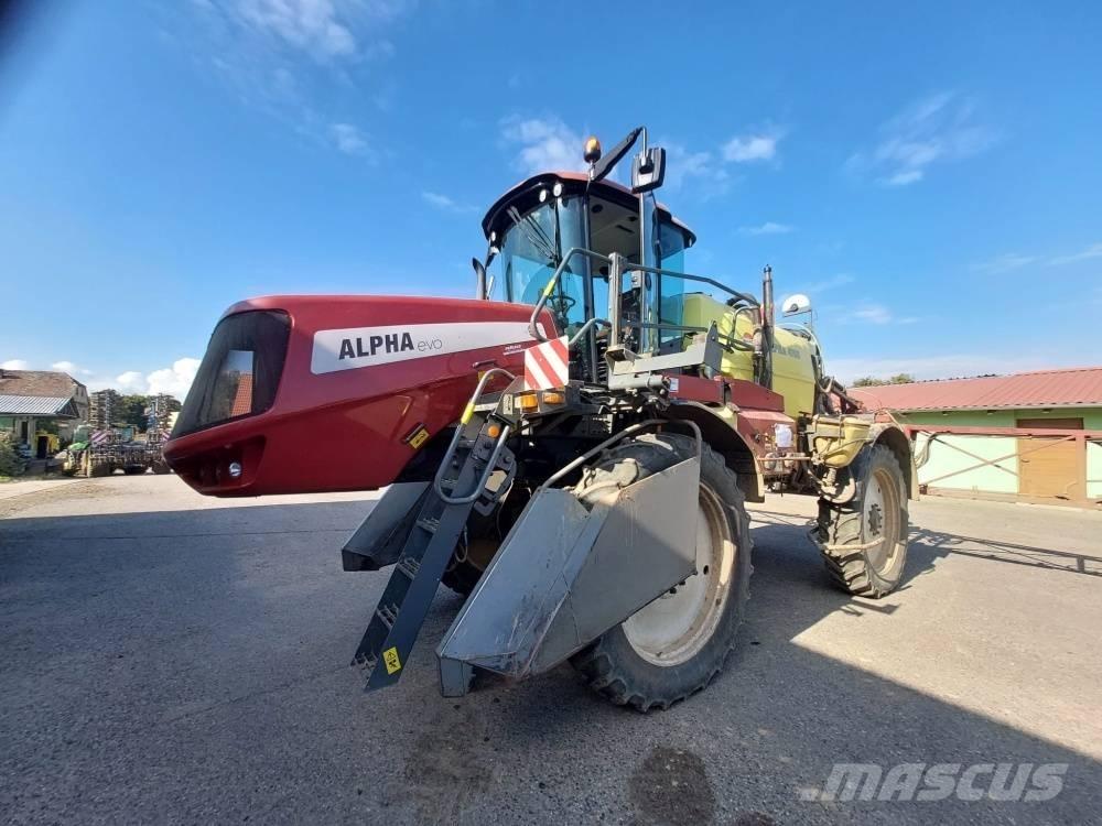 Hardi Alpha EVO 4100 Irroratrici semoventi