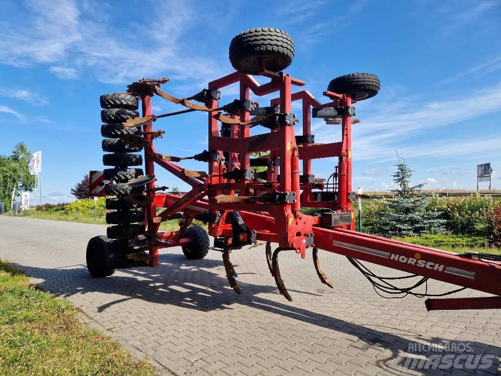Horsch Terrano 6 FX Coltivatori
