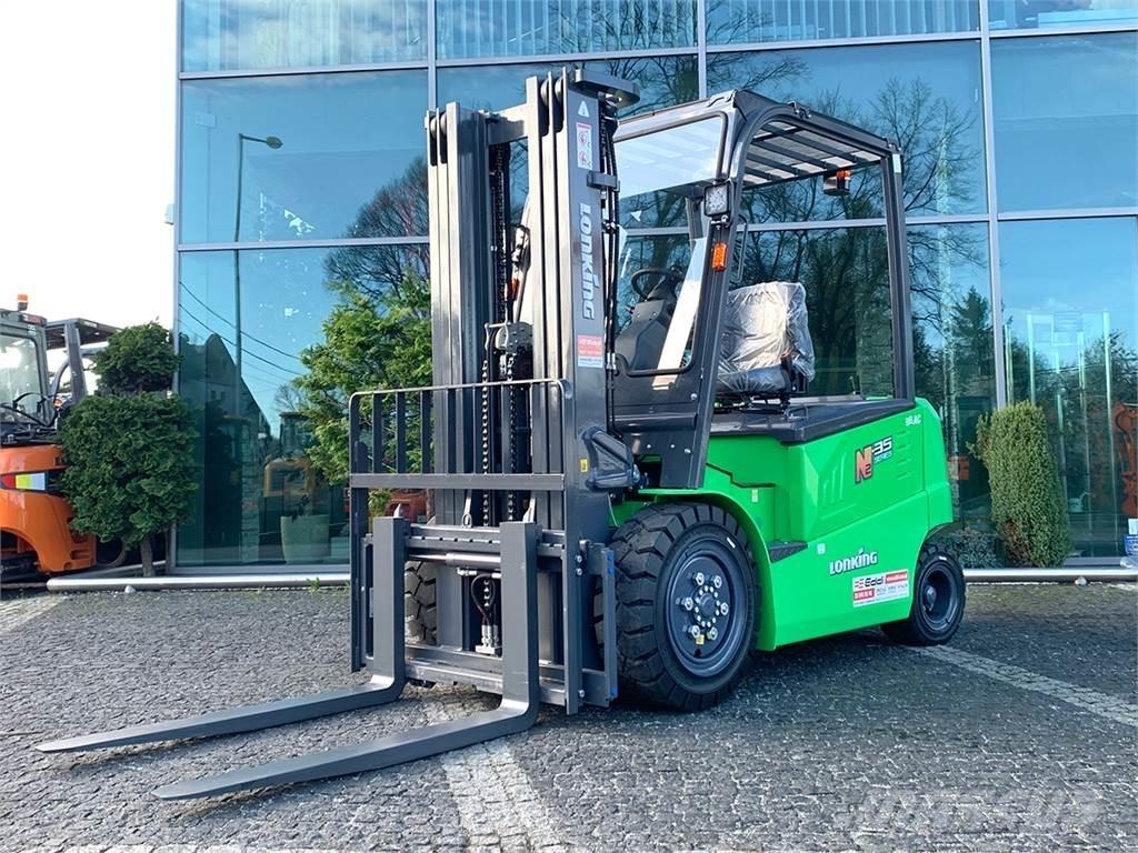 Lonking LG35B Carrelli elevatori elettrici