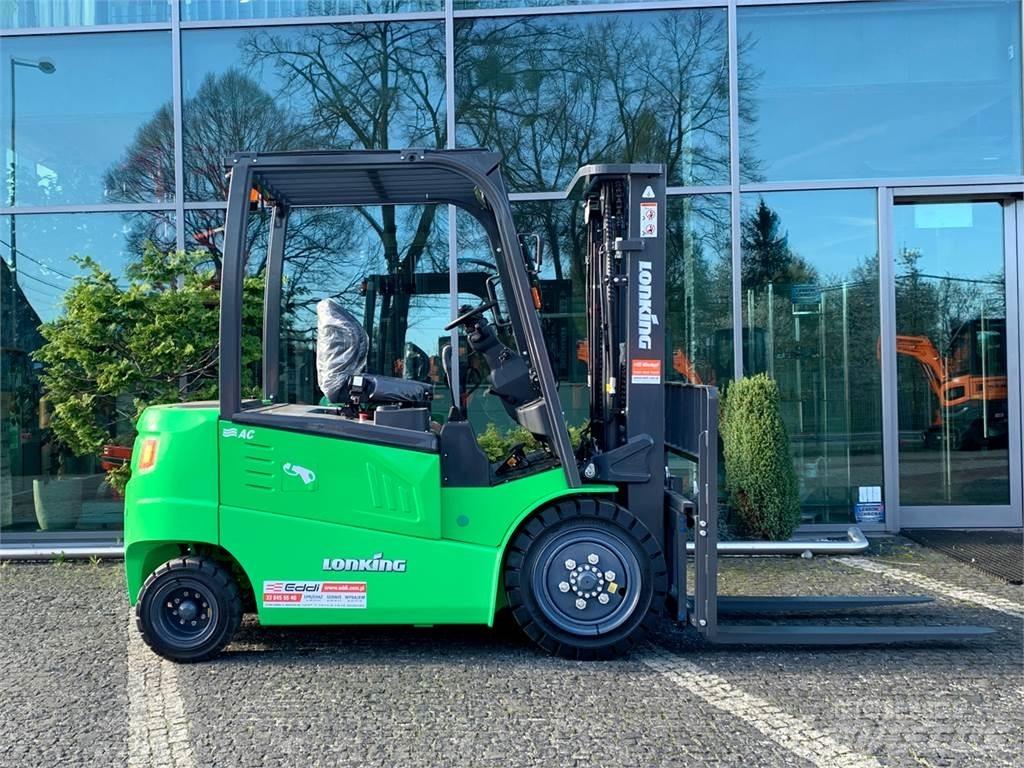 Lonking LG35B Carrelli elevatori elettrici