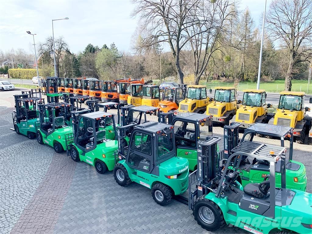 Lonking LG35B Carrelli elevatori elettrici