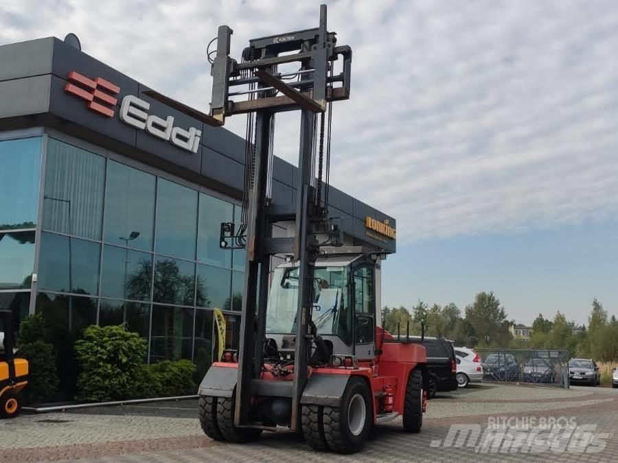 Kalmar DCE 120-6 Carrelli elevatori diesel