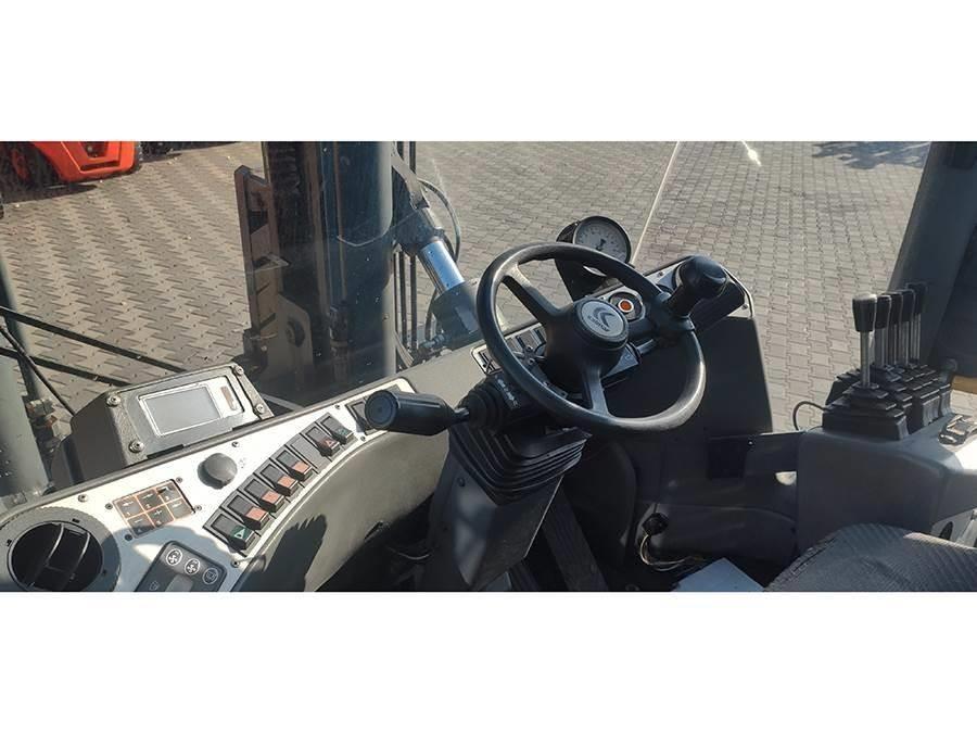 Kalmar DCE 120-6 Carrelli elevatori diesel