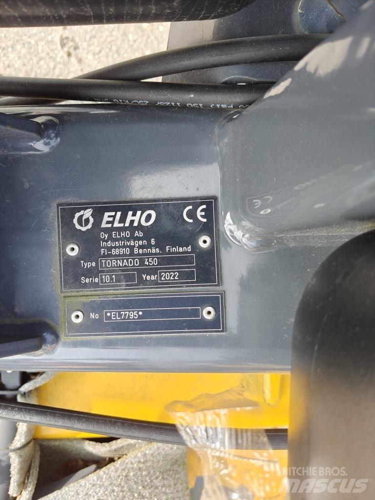 Elho Tornado 450 Falciatrici/cimatrici per pascoli