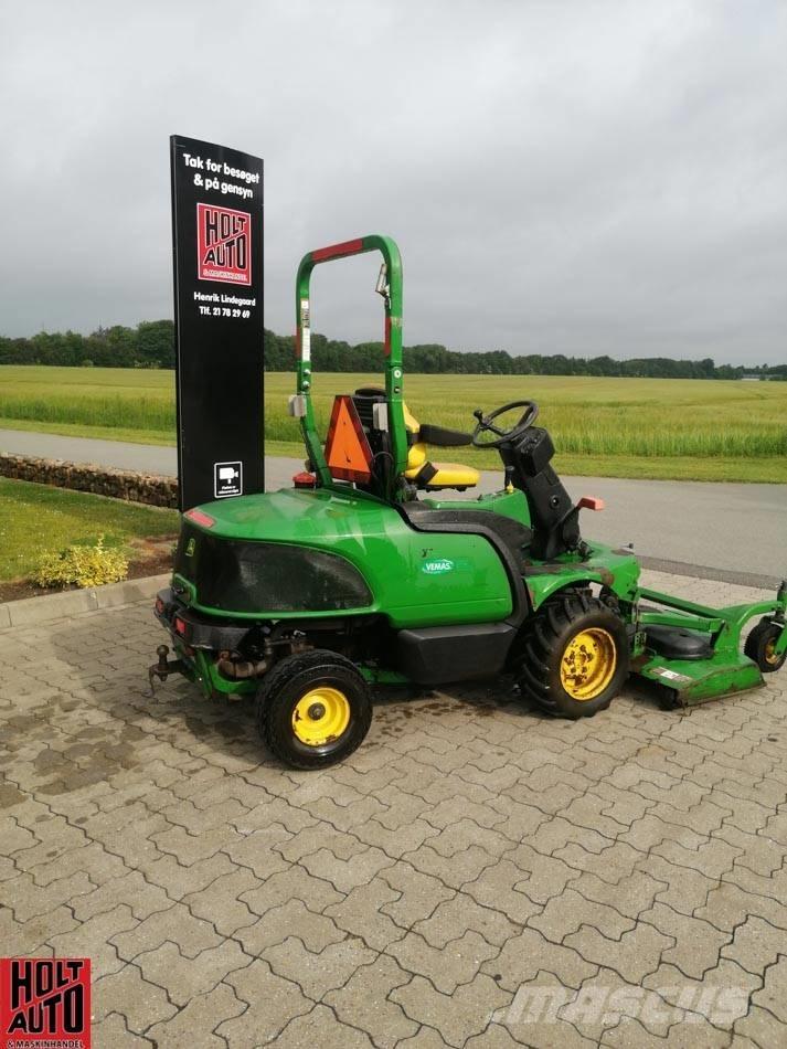 John Deere F 1400 Trattorini tagliaerba