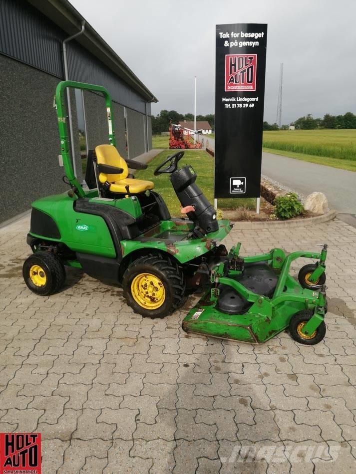 John Deere F 1400 Trattorini tagliaerba