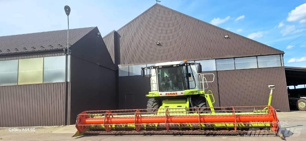 Claas 570 Mietitrebbiatrici