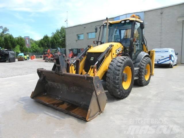 JCB 4 CX Terne